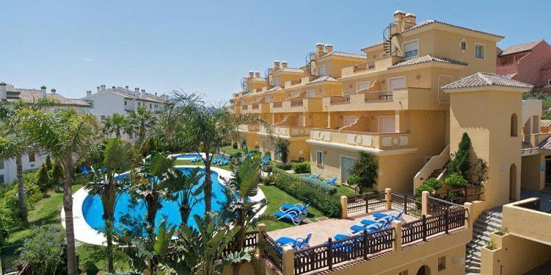 Apartamentos Vista Real Alcaidesa Ngoại thất bức ảnh