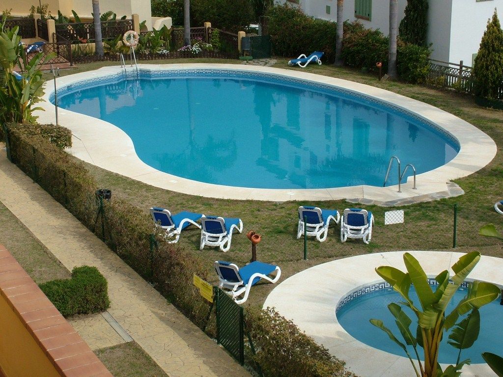 Apartamentos Vista Real Alcaidesa Ngoại thất bức ảnh