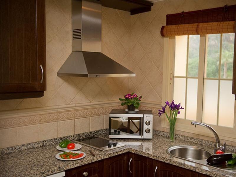 Apartamentos Vista Real Alcaidesa Ngoại thất bức ảnh
