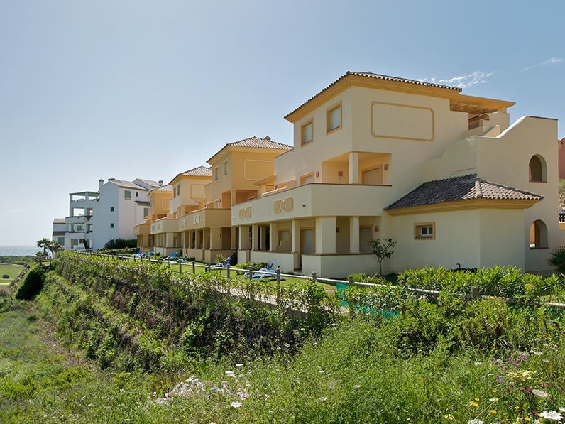 Apartamentos Vista Real Alcaidesa Ngoại thất bức ảnh
