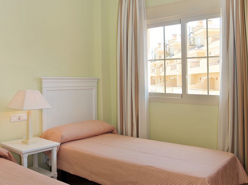 Apartamentos Vista Real Alcaidesa Ngoại thất bức ảnh