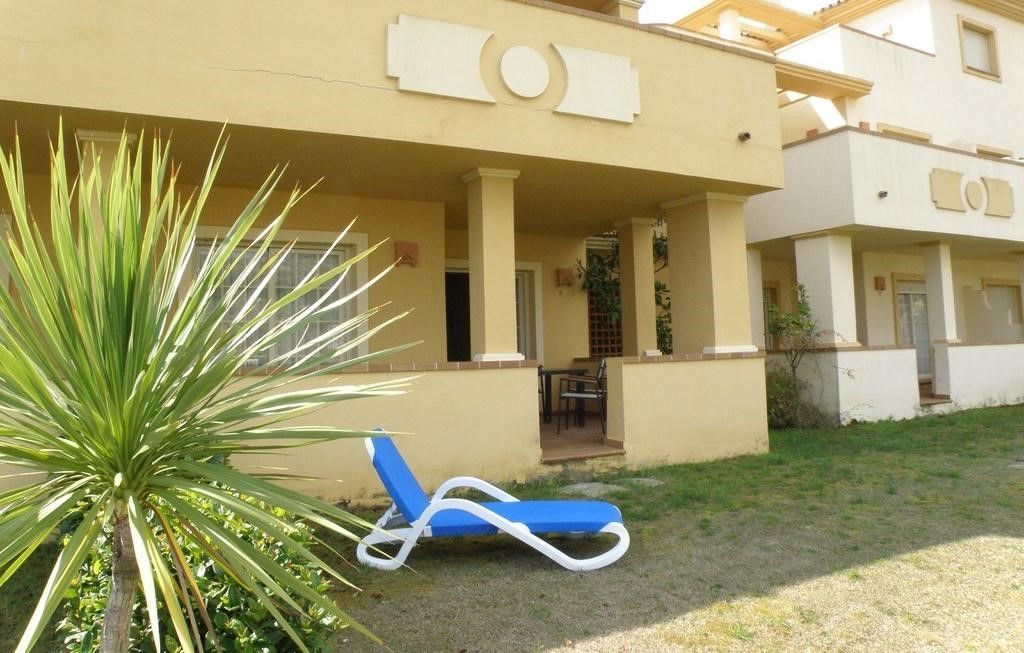 Apartamentos Vista Real Alcaidesa Ngoại thất bức ảnh
